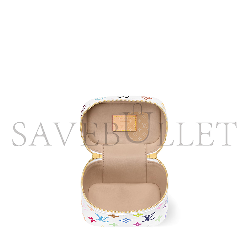 l0vis Vvtt0n murakami lv x tm nice nano m27941 (14*10.2*8.5cm)